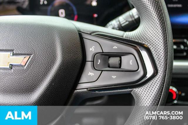 2025 Chevrolet TrailBlazer FWD LT