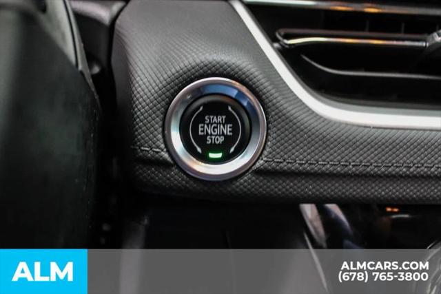2025 Chevrolet TrailBlazer FWD LT