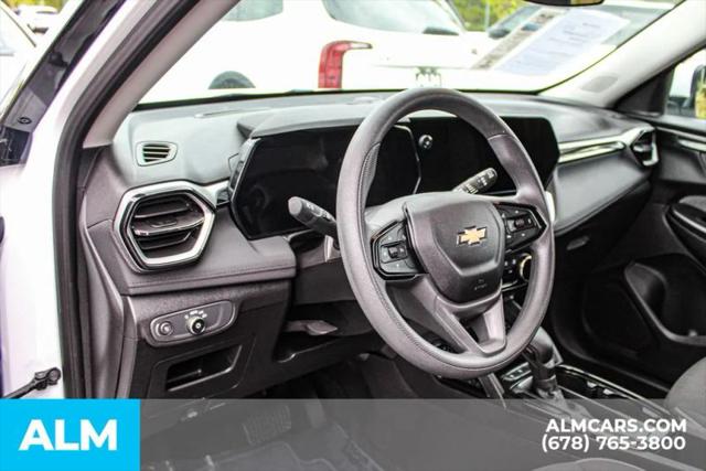 2025 Chevrolet TrailBlazer FWD LT
