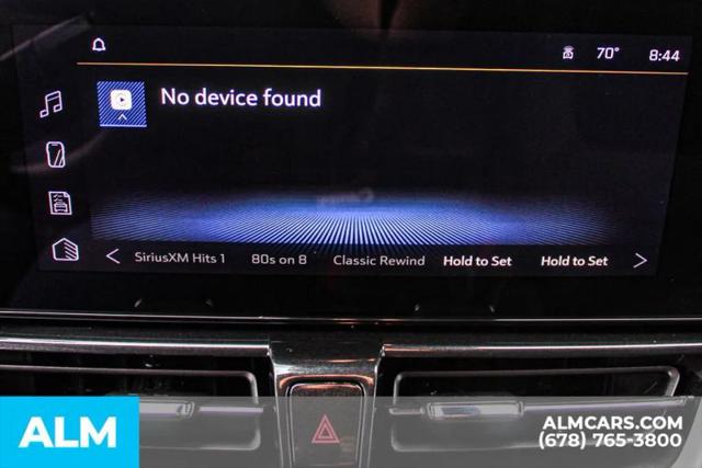 2025 Chevrolet TrailBlazer FWD LT
