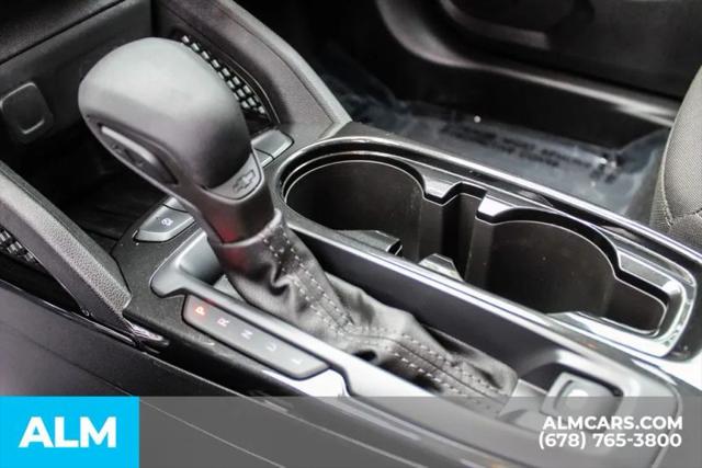 2025 Chevrolet TrailBlazer FWD LT