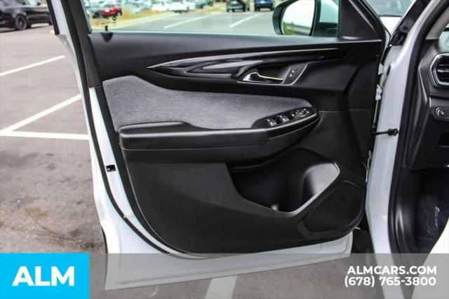 2025 Chevrolet TrailBlazer FWD LT