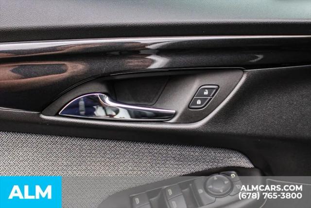 2025 Chevrolet TrailBlazer FWD LT
