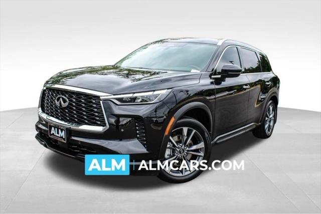 2025 INFINITI QX60 LUXE AWD for sale in Buford, GA