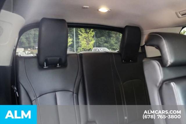 2025 INFINITI QX60 LUXE AWD