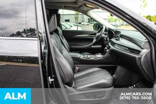 2025 INFINITI QX60 LUXE AWD