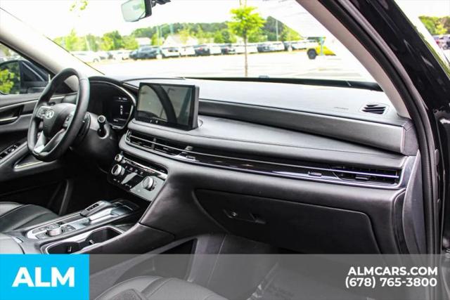2025 INFINITI QX60 LUXE AWD