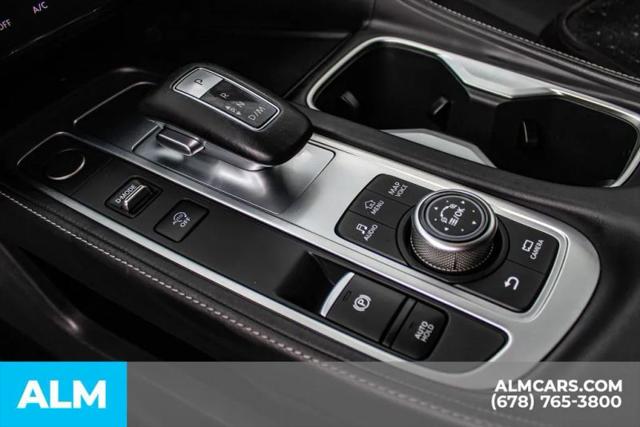 2025 INFINITI QX60 LUXE AWD