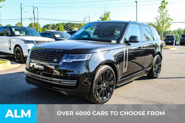 2025 Land Rover Range Rover P530 SE