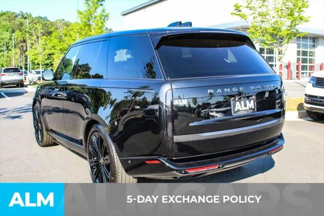 2025 Land Rover Range Rover P530 SE