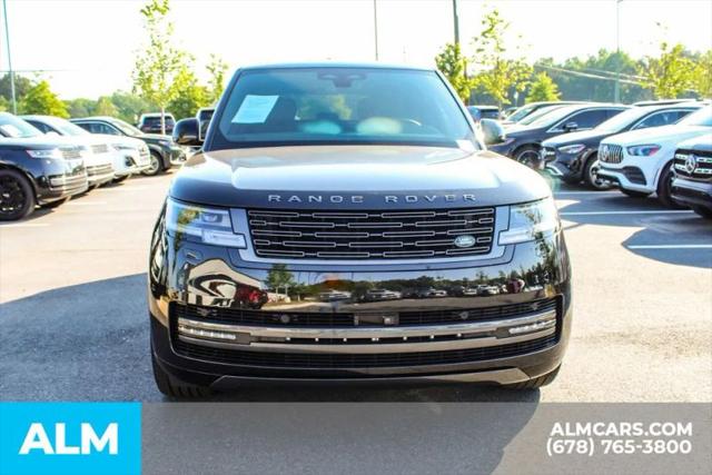 2025 Land Rover Range Rover P530 SE