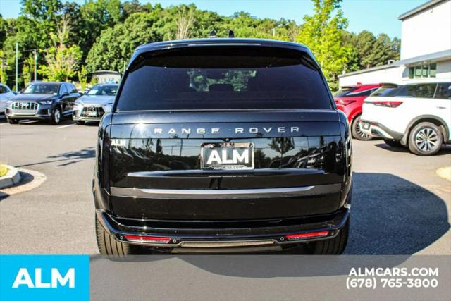 2025 Land Rover Range Rover P530 SE