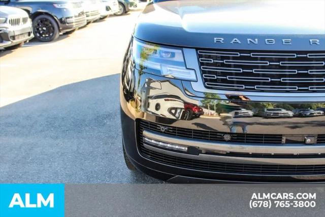 2025 Land Rover Range Rover P530 SE