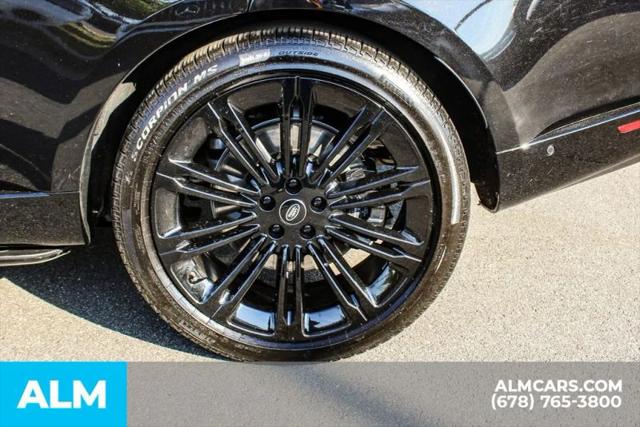 2025 Land Rover Range Rover P530 SE