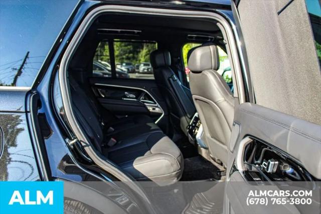 2025 Land Rover Range Rover P530 SE