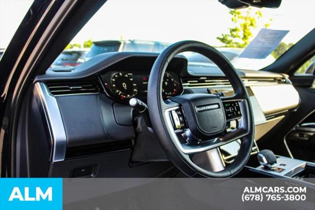 2025 Land Rover Range Rover P530 SE