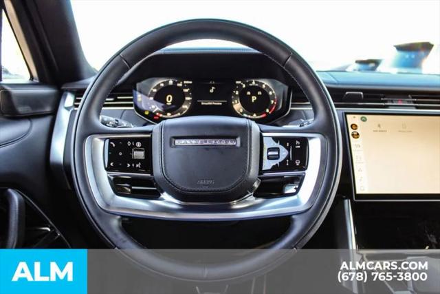 2025 Land Rover Range Rover P530 SE