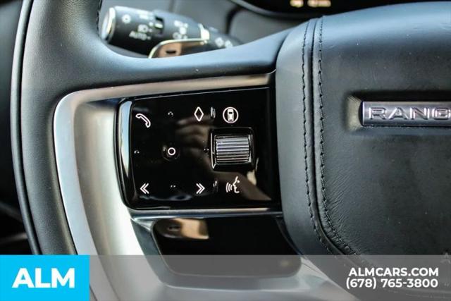 2025 Land Rover Range Rover P530 SE
