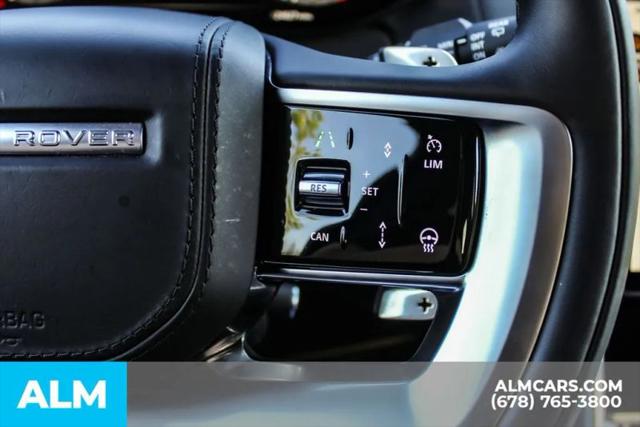 2025 Land Rover Range Rover P530 SE