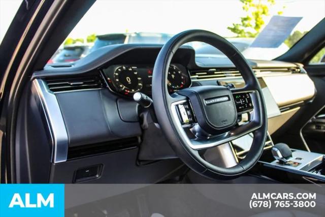 2025 Land Rover Range Rover P530 SE