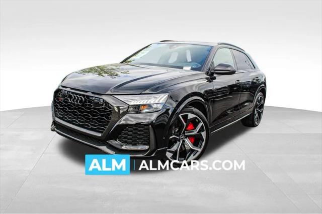 2024 Audi RS Q8 TFSI quattro Tiptronic for sale in Buford, GA