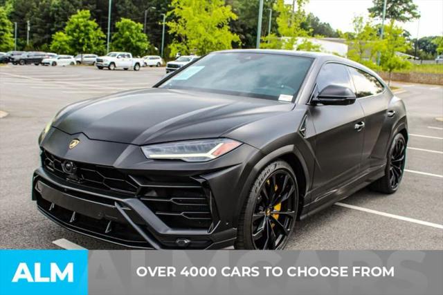 2020 Lamborghini Urus Base