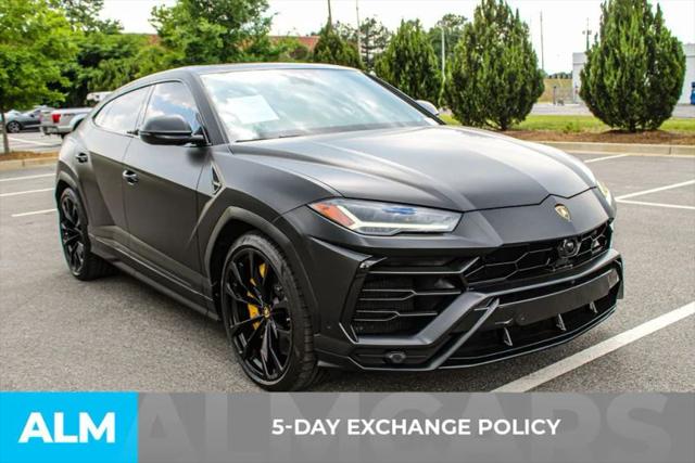 2020 Lamborghini Urus Base