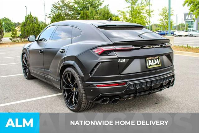 2020 Lamborghini Urus Base