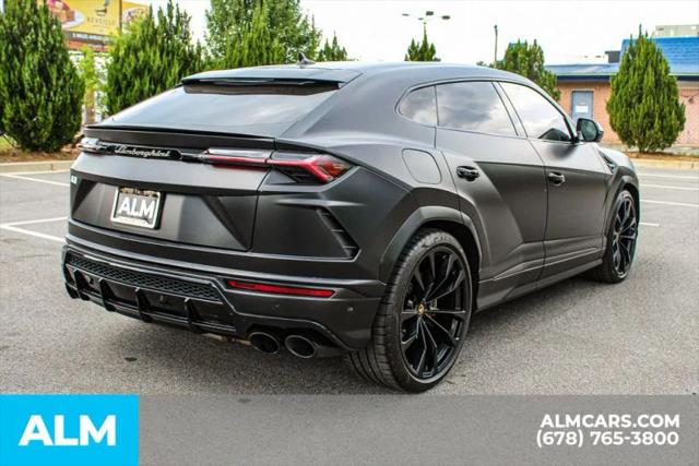 2020 Lamborghini Urus Base