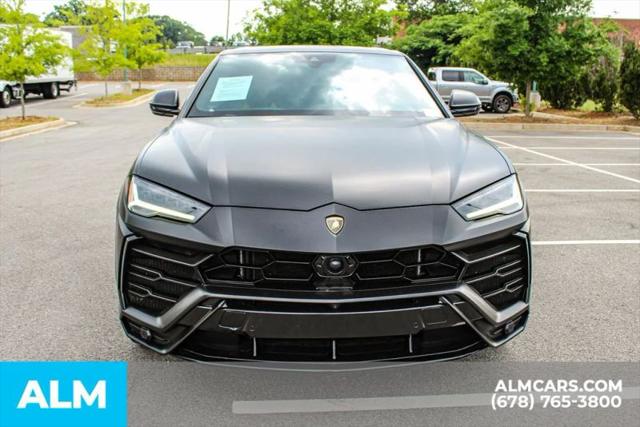 2020 Lamborghini Urus Base