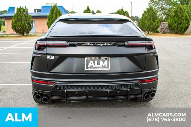 2020 Lamborghini Urus Base