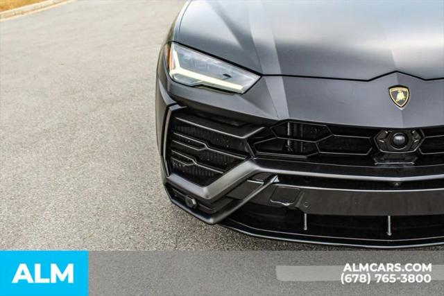 2020 Lamborghini Urus Base