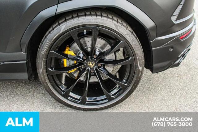 2020 Lamborghini Urus Base