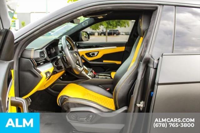 2020 Lamborghini Urus Base