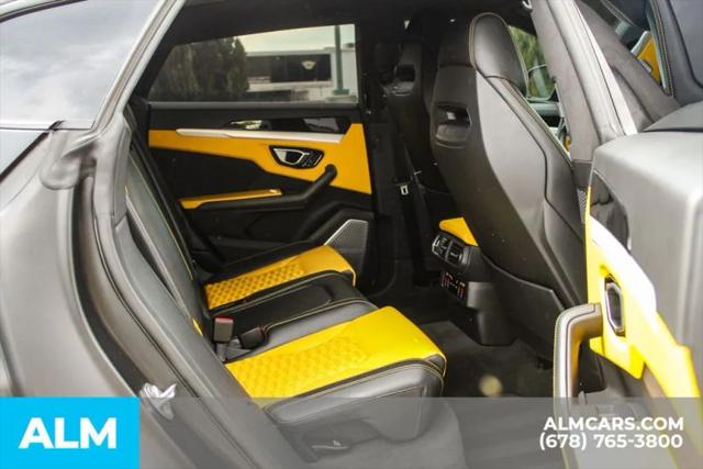 2020 Lamborghini Urus Base