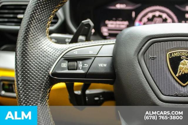 2020 Lamborghini Urus Base