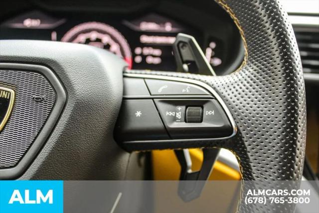 2020 Lamborghini Urus Base