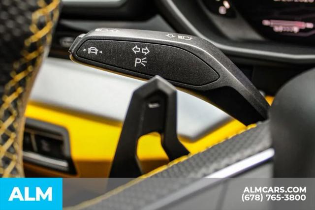 2020 Lamborghini Urus Base