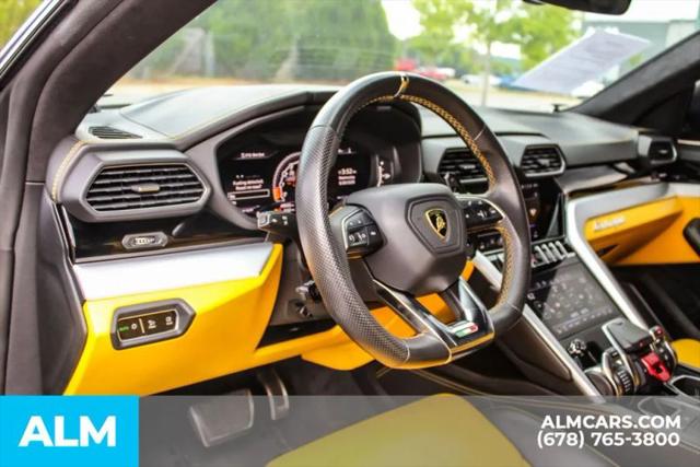 2020 Lamborghini Urus Base