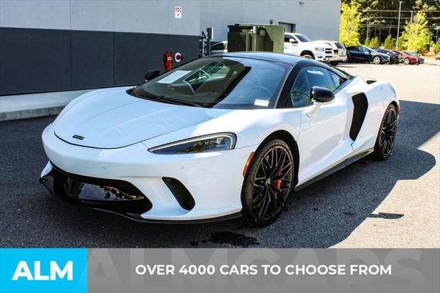 2023 McLaren GT Base