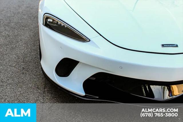2023 McLaren GT Base