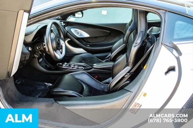 2023 McLaren GT Base