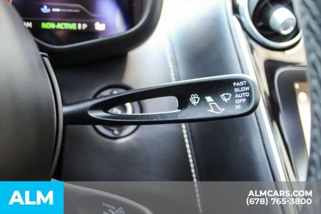 2023 McLaren GT Base