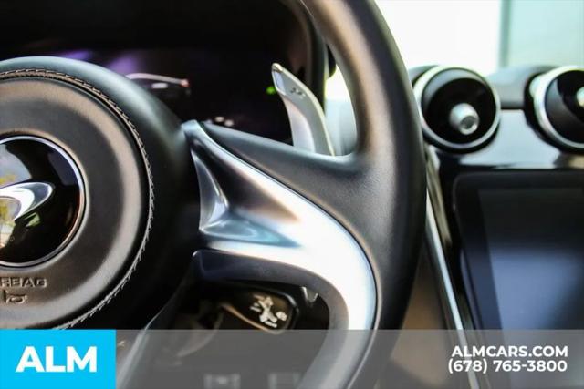 2023 McLaren GT Base