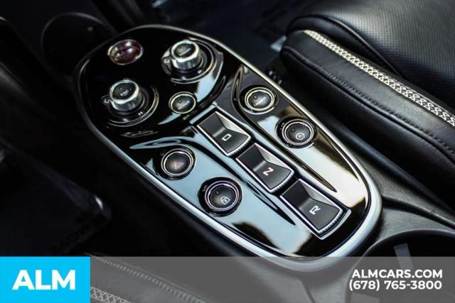 2023 McLaren GT Base