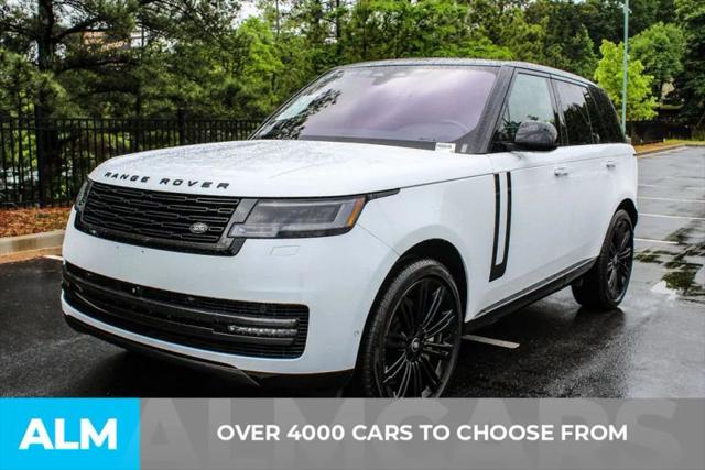 2023 Land Rover Range Rover P530 SE