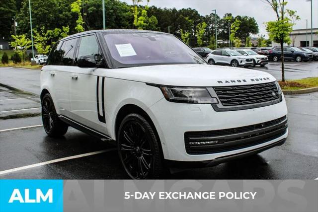 2023 Land Rover Range Rover P530 SE