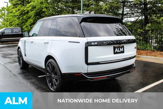 2023 Land Rover Range Rover P530 SE