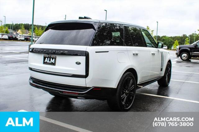 2023 Land Rover Range Rover P530 SE