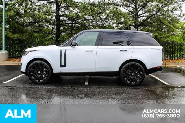2023 Land Rover Range Rover P530 SE